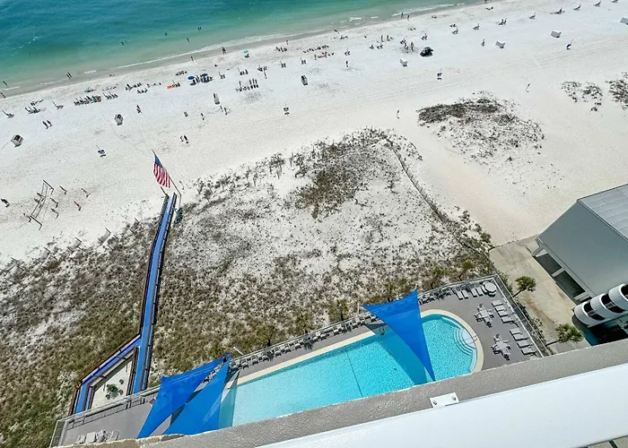 Holiday home San Carlos 1408 Gulf Shores