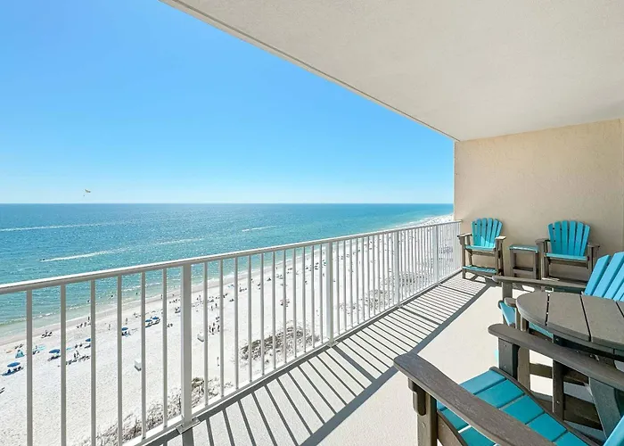 Holiday home San Carlos 1408 Gulf Shores