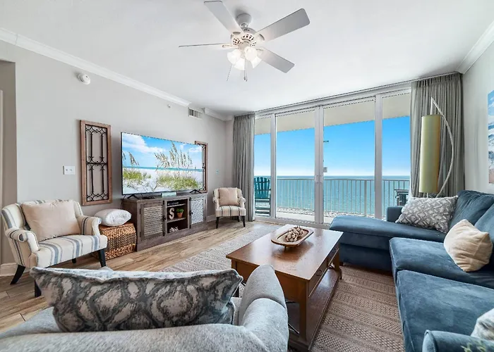 Holiday home San Carlos 1408 Gulf Shores