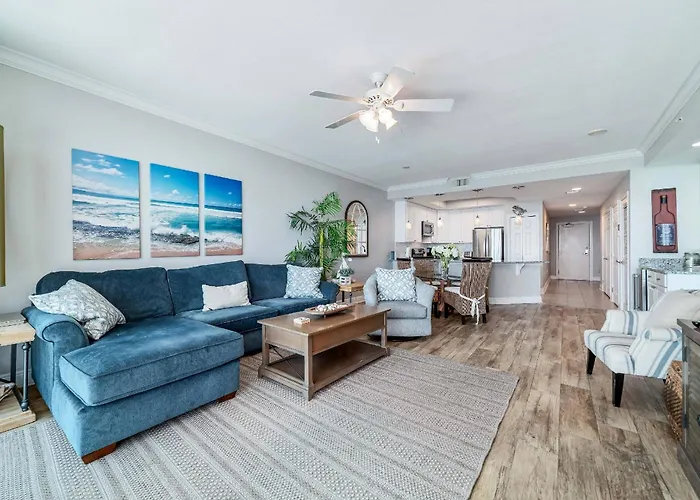 San Carlos 1408 Holiday home Gulf Shores