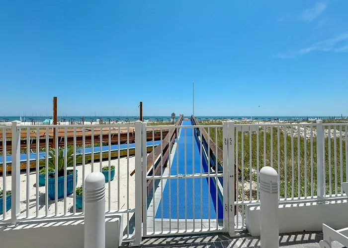 San Carlos 1408 Holiday home *